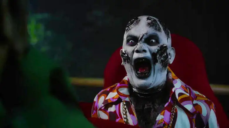 Setan Botak Di Jembatan Ancol (2025)