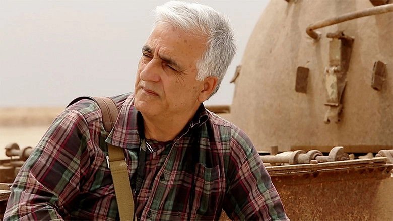 Stronger Than A Bullet (2017)