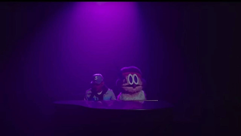 Chance The Rapper's Magnificent Coloring World (2021)