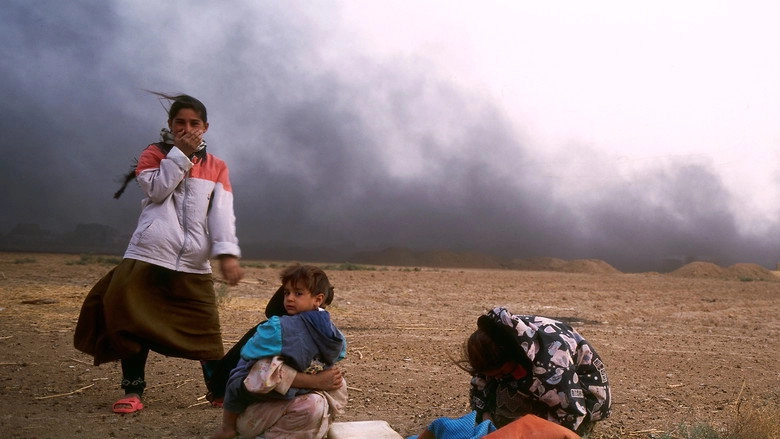 Iraq In Fragments (2006)
