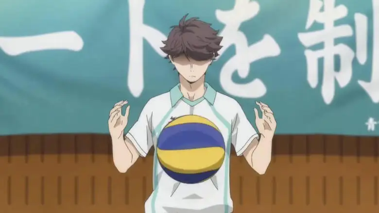 Haikyu!! Saino To Sense (2017)