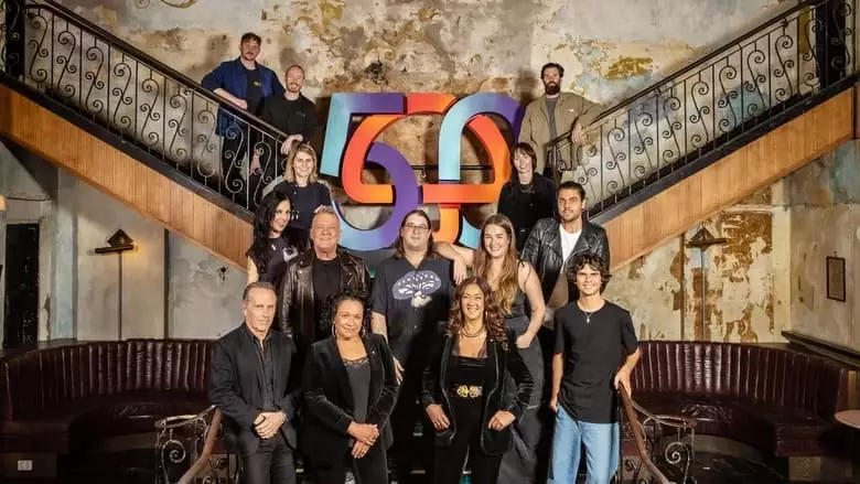 Mushroom 50th Anniversary Concert Live (2023)