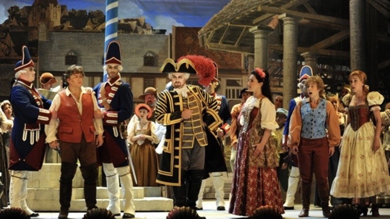 Gretry - Guillaume Tell (Opera Royal De Wallonie) (2013)
