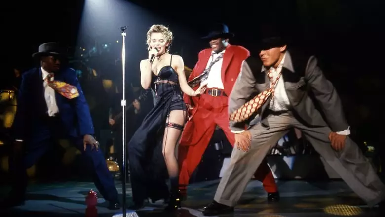Kylie Live: 'Let's Get To It Tour' (1992)