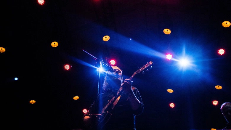 Swans: Open'er Festival, Gdynia (2015)