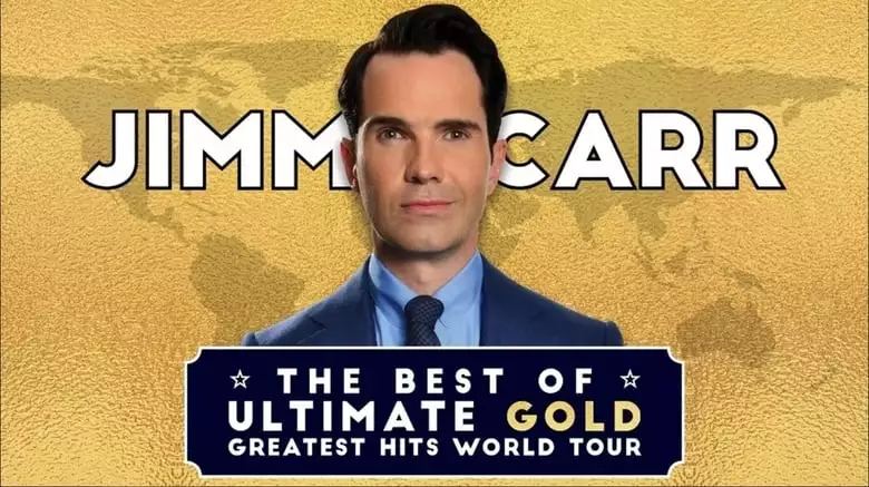 Jimmy Carr: The Best Of Ultimate Gold Greatest Hits (2019)