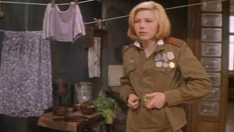 A U Nas Byla Tishina... (1977)