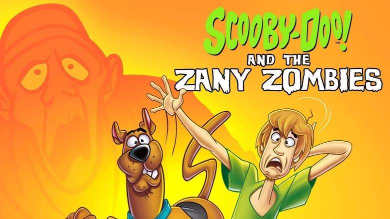 Scooby Doo And The Zombies (2011)