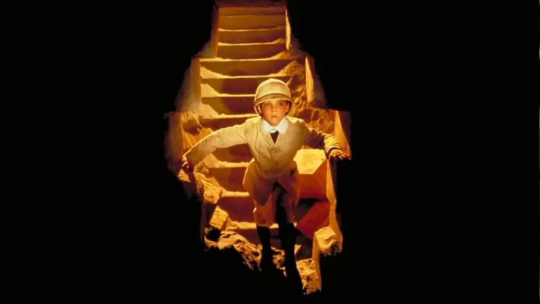 The Adventures Of Young Indiana Jones: My First Adventure (2000)