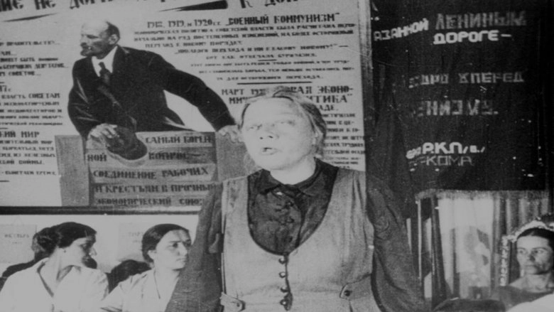 Kino-pravda No. 22 - Krestianskaia Kino-pravda (1925)