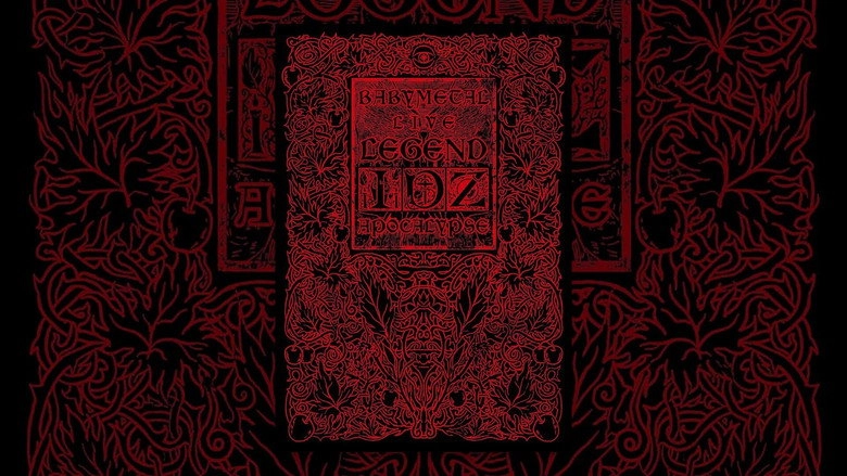 Babymetal: Live Legend I, D, Z Apocalypse (2012)