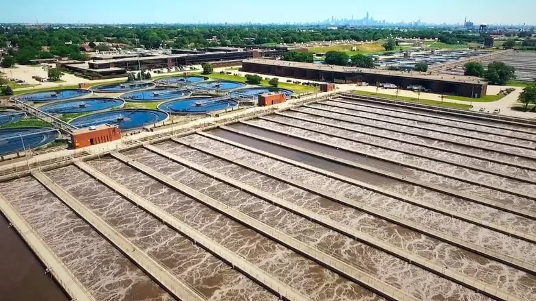 Brave Blue World: Racing To Solve Our Water Crisis (2019)