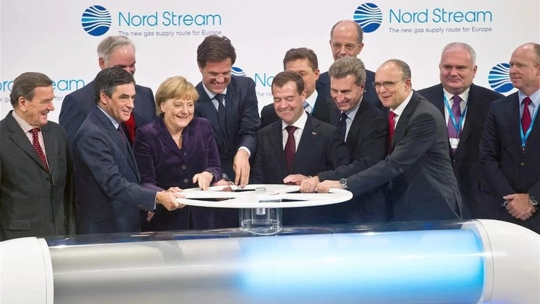 Gazprom - Die Perfekte Waffe (2023)