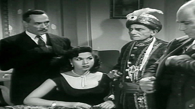 Agaza Fi Gohanam (1949)