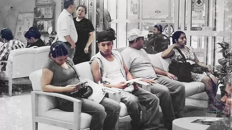 Clinica De Migrantes: Life, Liberty, And The Pursuit Of Happiness (2016)