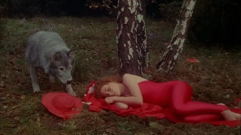 Bye Bye Chaperon Rouge (1989)