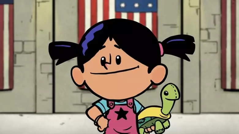 Xavier Riddle And The Secret Movie: I Am Madam President (2020)