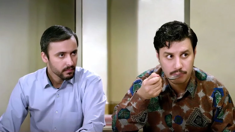 Hailstorm And Sun (2014)