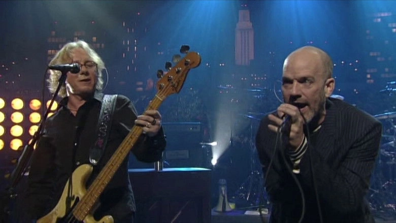 R.E.M. Live From Austin, TX (2010)