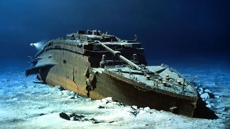 National Geographic Video: Secrets Of The Titanic (1986)