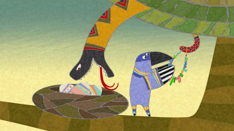 How The Snake Was Deceived (2004)