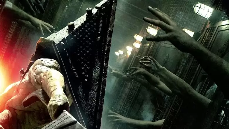 Silent Hill: Revelation (2012)