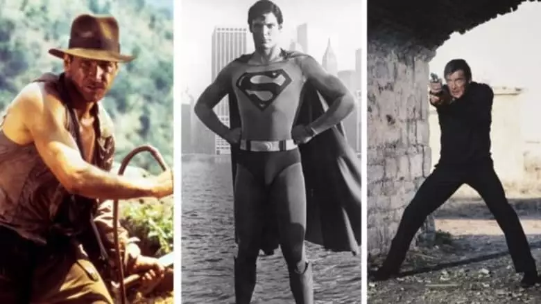 Hollywood Bulldogs: The Rise And Falls Of The Great British Stuntman (2021)