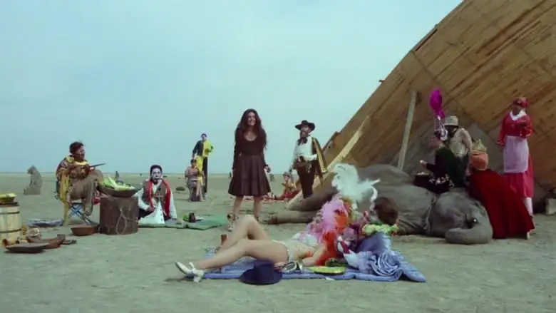 Deseos (1977)