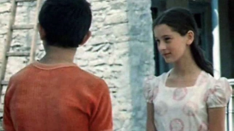 Pervoe Priznanie (1975)