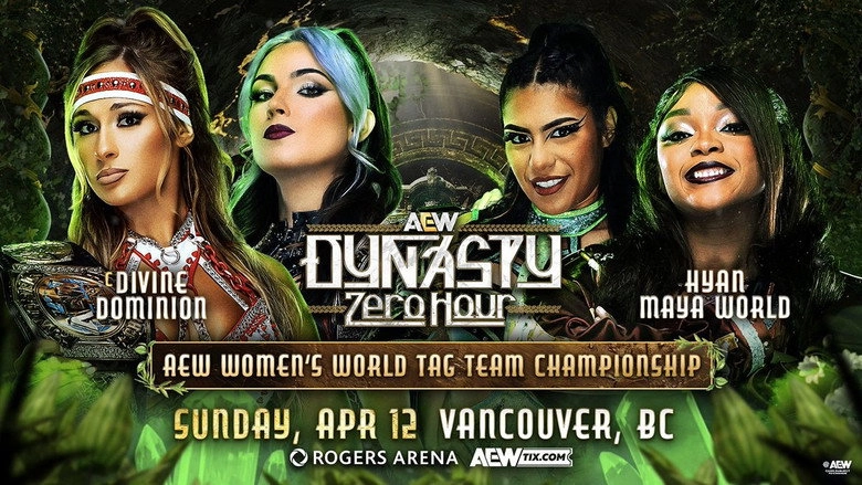 AEW Dynasty 2026: Zero Hour (2026)