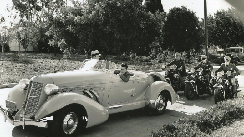 Headline Crasher (1937)