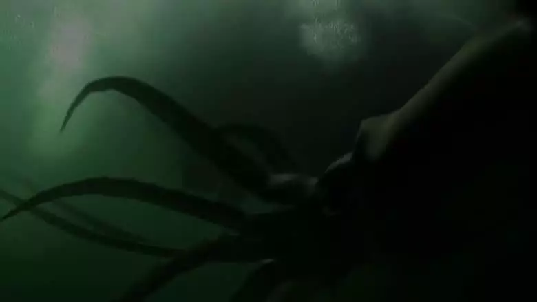 Kraken: Tentacles Of The Deep (2006)