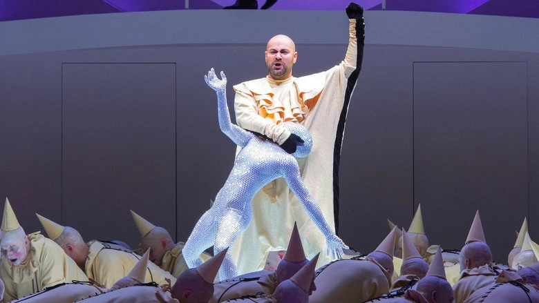 Gounod: Faust (2016)