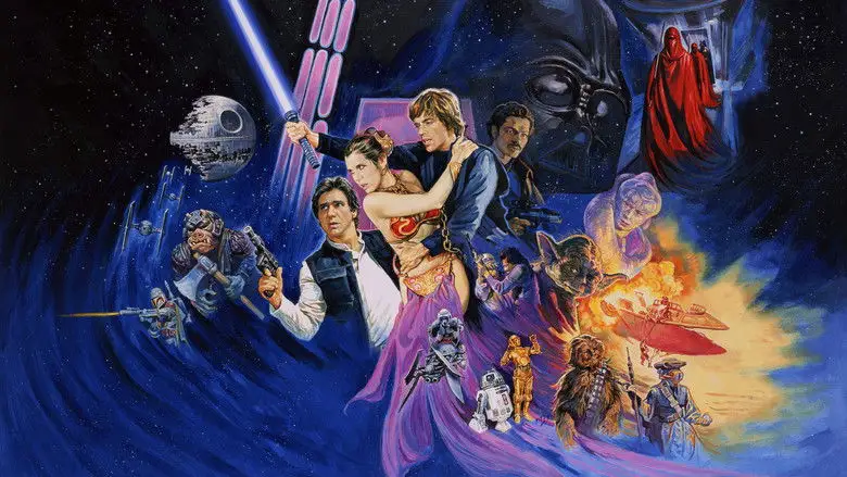 Star Wars: Episode VI - Return Of The Jedi (1983)