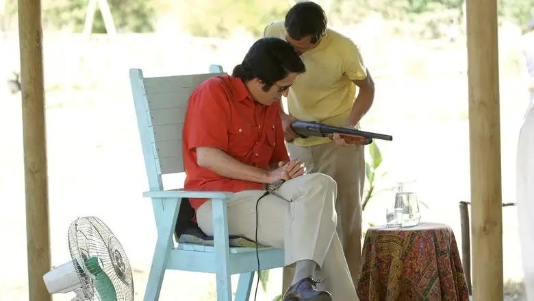 Jonestown: Paradise Lost (2007)