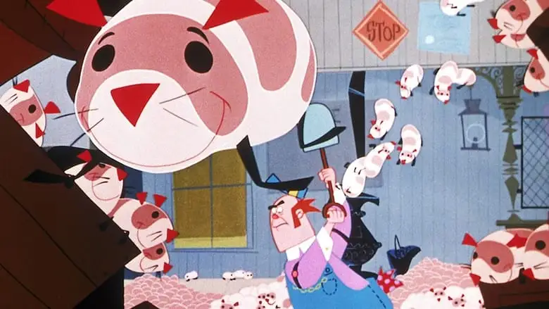Pigs Is Pigs (1954)