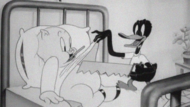 The Daffy Doc (1938)