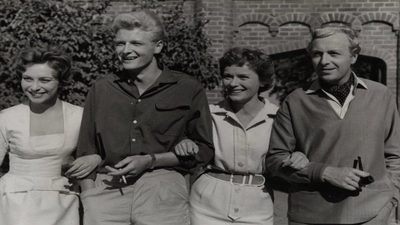 Mor Skal Giftes (1958)