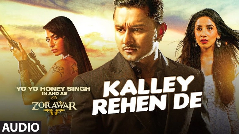 Zorawar (2016)