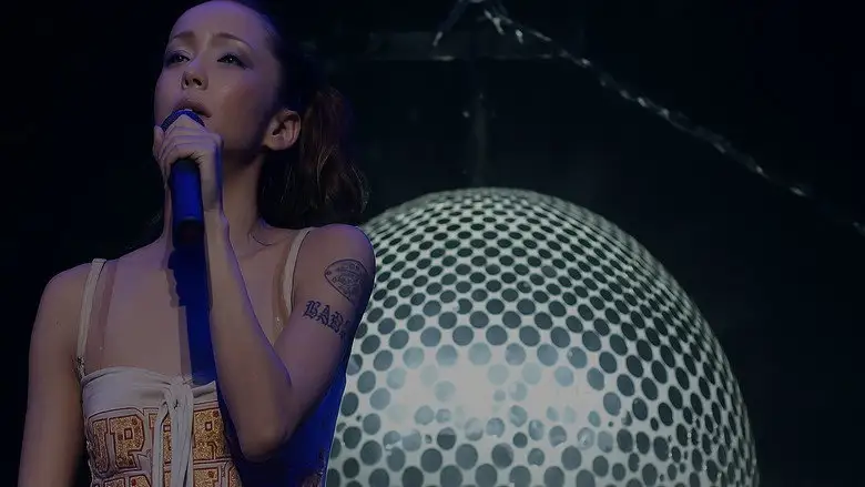 Namie Amuro SO CRAZY Tour Featuring BEST Singles 2003-2004 (2004)