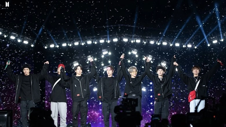 BTS Love Yourself : Speak Yourself [The Final] (2022)