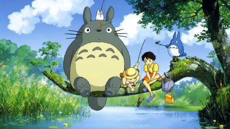 My Neighbor Totoro (1988)