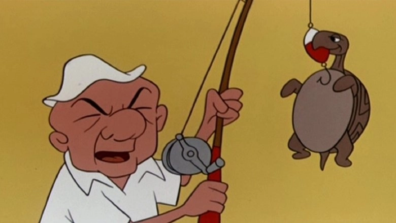 Magoo Beats The Heat (1956)