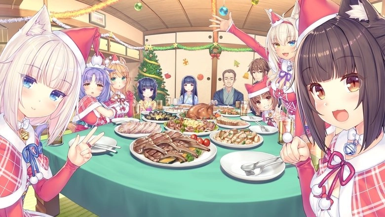 Nekopara OVA Extra (2018)