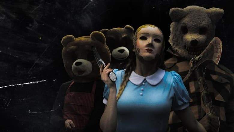 Goldilocks And The Three Bears: Death And Porridge (2024)