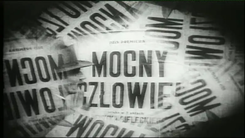 Mocny Czlowiek (1929)