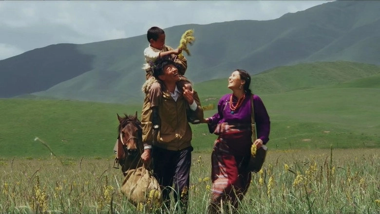 A Blossom Of Love In Gannan (2014)
