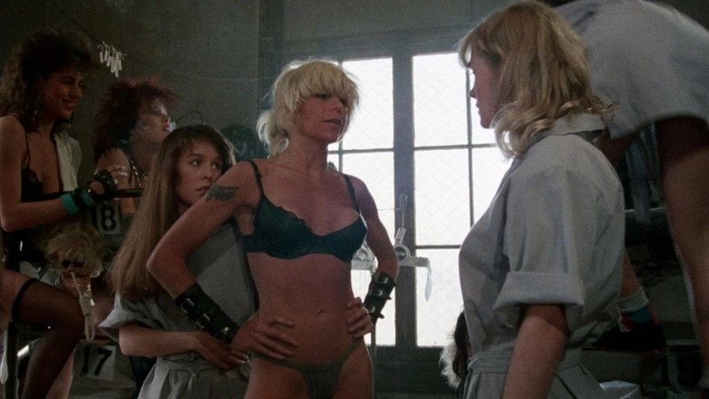 Reform School Girls (1986)