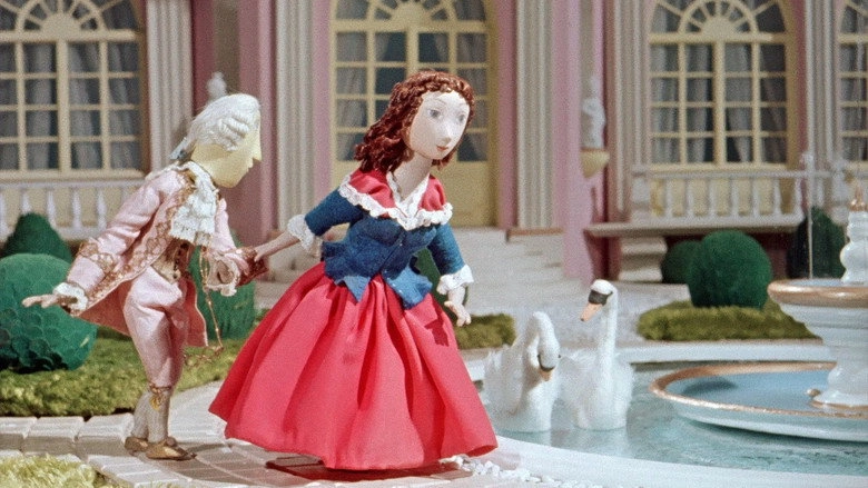 Die Prinzessin Auf Der Erbse (1960)