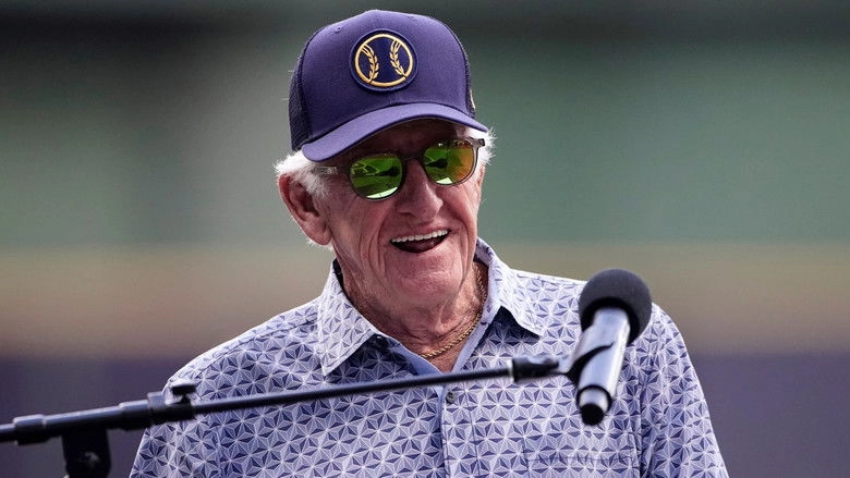 Mr. Baseball, Bob Uecker (2014)